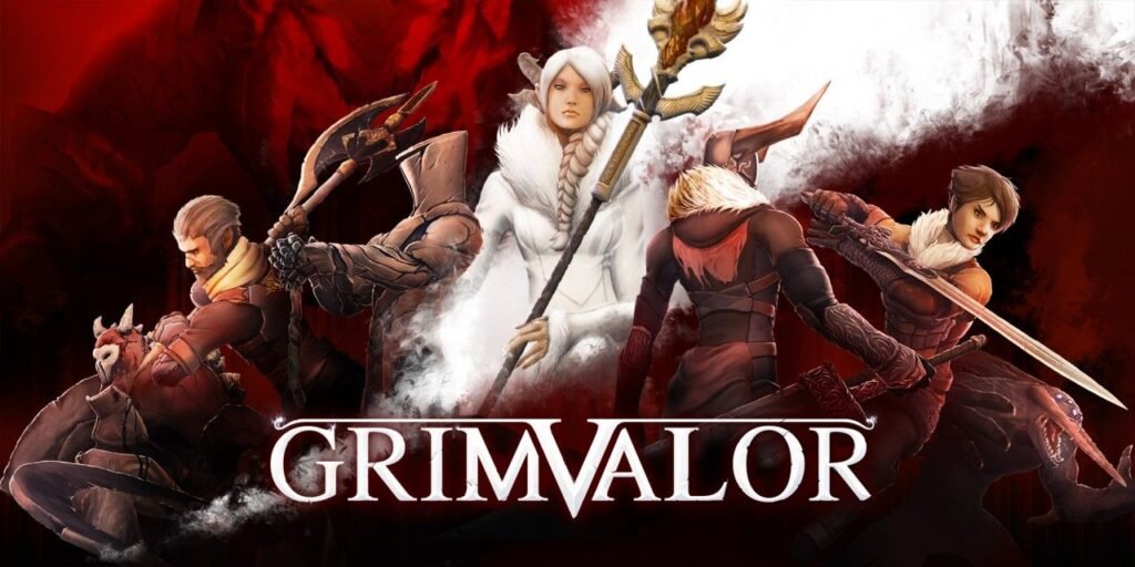 Grimvalor Android Game