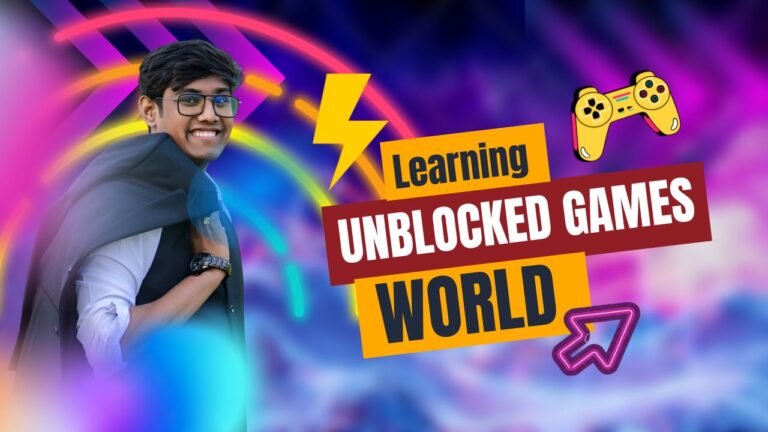 Unblocked Games World (2024) - Tuhin