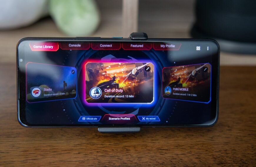 How to Optimize Your Phone Gaming Setup for Competitive Play